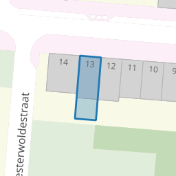 Perceel ASD18-V-9060