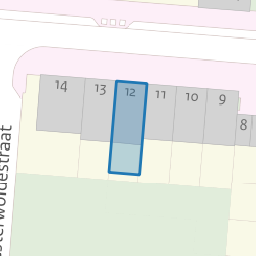 Perceel ASD18-V-9061