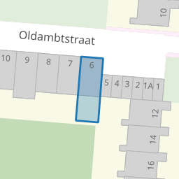 Perceel ASD18-V-9080