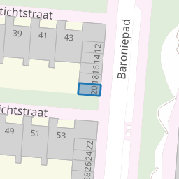 Perceel ASD18-V-9111