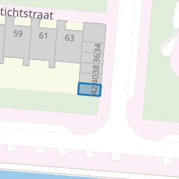 Perceel ASD18-V-9131