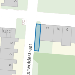 Perceel ASD18-V-9192