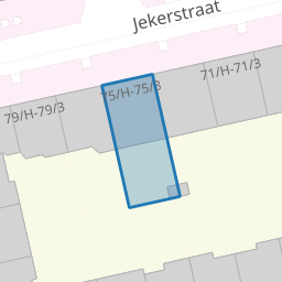 Perceel ASD18-V-9315