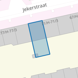 Perceel ASD18-V-9316