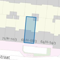 Perceel ASD18-V-9322