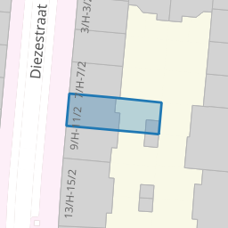 Perceel ASD18-V-9467