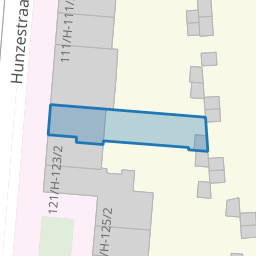 Perceel ASD18-V-9550