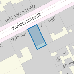 Perceel ASD18-V-9689