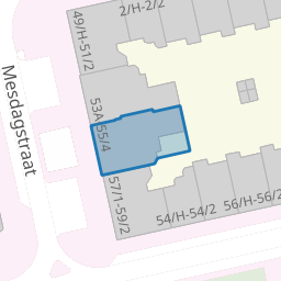 Perceel ASD18-V-9716