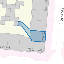 Perceel ASD18-V-9734