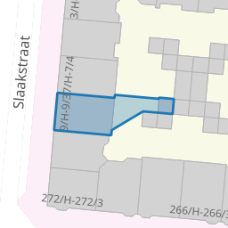 Perceel ASD18-V-9742