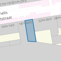 Perceel ASD18-V-9773