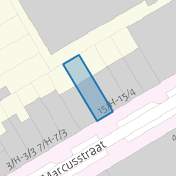 Perceel ASD19-W-1059