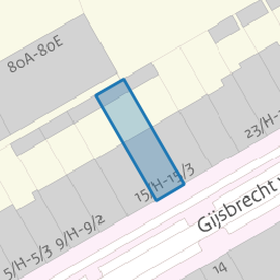 Perceel ASD19-W-1074