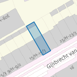 Perceel ASD19-W-1075