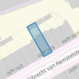 Perceel ASD19-W-1254