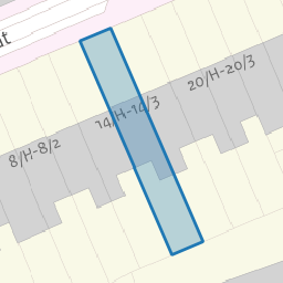 Perceel ASD19-W-1275