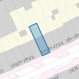 Perceel ASD19-W-1292