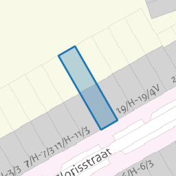 Perceel ASD19-W-1365