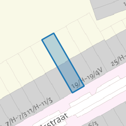 Perceel ASD19-W-1366