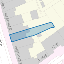 Perceel ASD19-W-1458