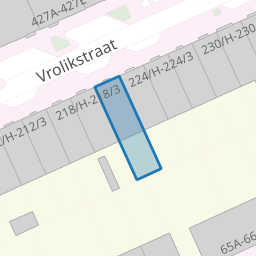 Perceel ASD19-W-1510