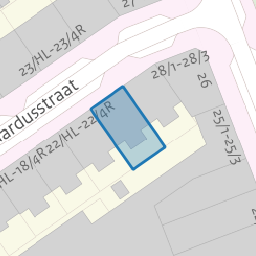 Perceel ASD19-W-1834