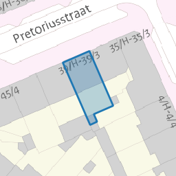 Perceel ASD19-W-1878