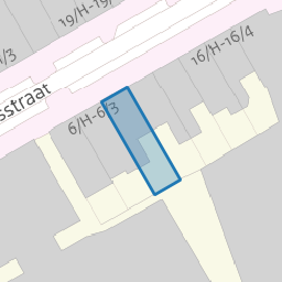 Perceel ASD19-W-1890