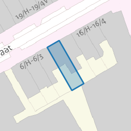 Perceel ASD19-W-1891