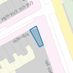 Perceel ASD19-W-1896