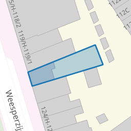 Perceel ASD19-W-1960