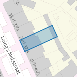 Perceel ASD19-W-2061