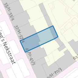 Perceel ASD19-W-2062