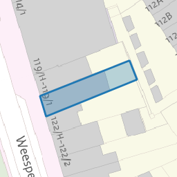 Perceel ASD19-W-2083