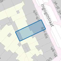 Perceel ASD19-W-2125