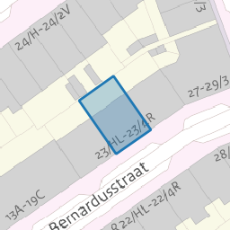 Perceel ASD19-W-2293