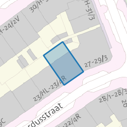 Perceel ASD19-W-2294