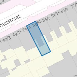 Perceel ASD19-W-2306