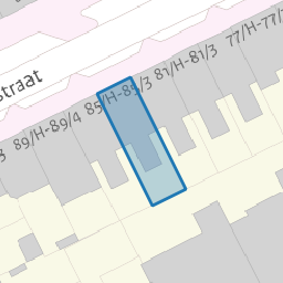 Perceel ASD19-W-2307