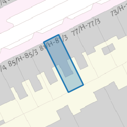 Perceel ASD19-W-2309