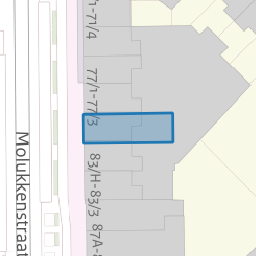 Perceel ASD19-W-2332