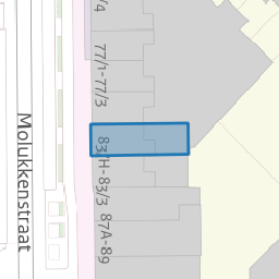 Perceel ASD19-W-2333