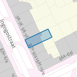 Perceel ASD19-W-2467