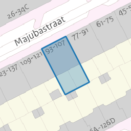 Perceel ASD19-W-2489