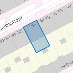 Perceel ASD19-W-2490