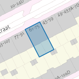 Perceel ASD19-W-2491