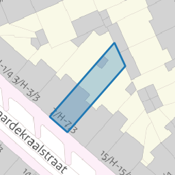 Perceel ASD19-W-2499