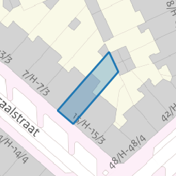 Perceel ASD19-W-2501