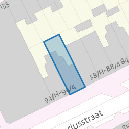 Perceel ASD19-W-2550